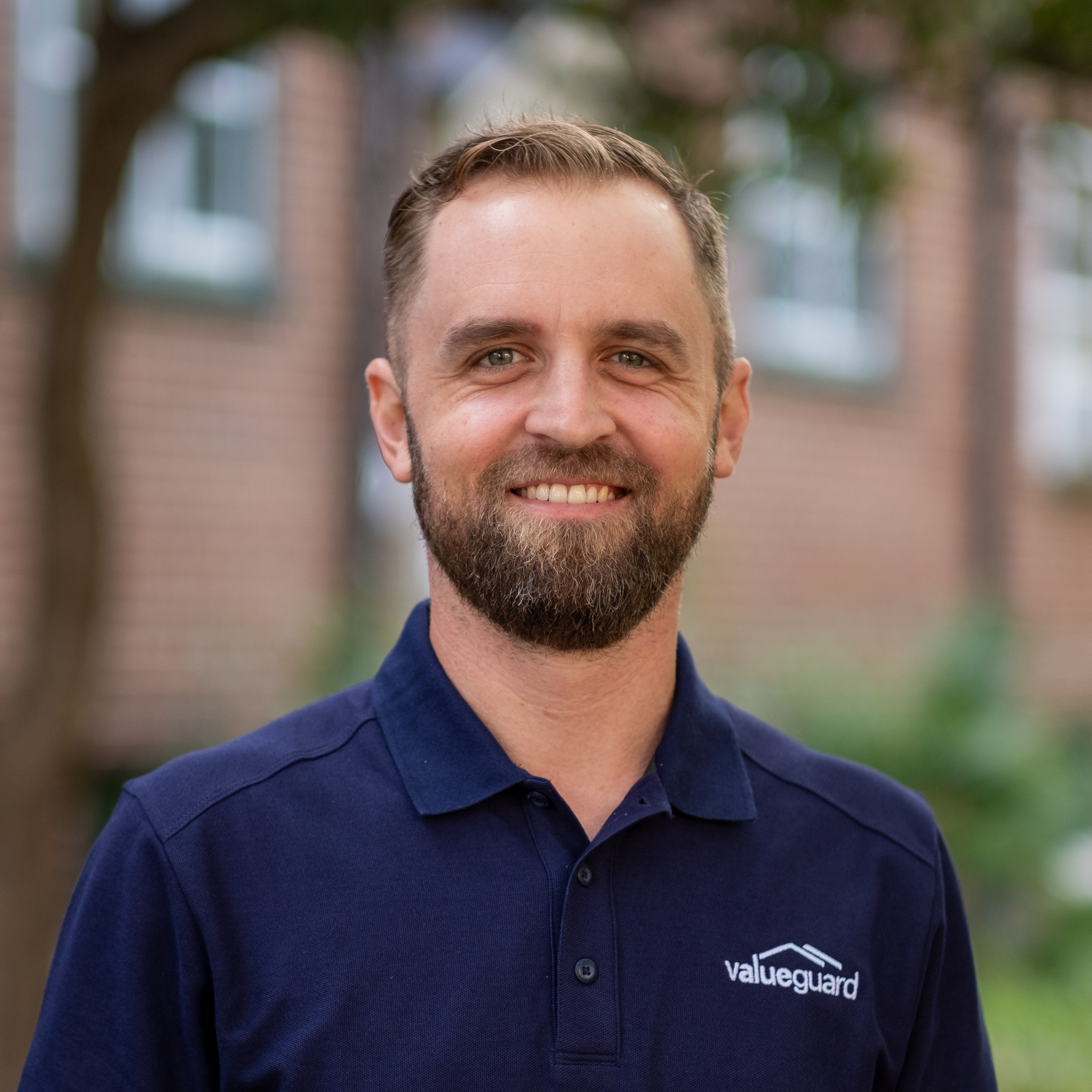 Chase Millard, President of ValueGuard Inspections