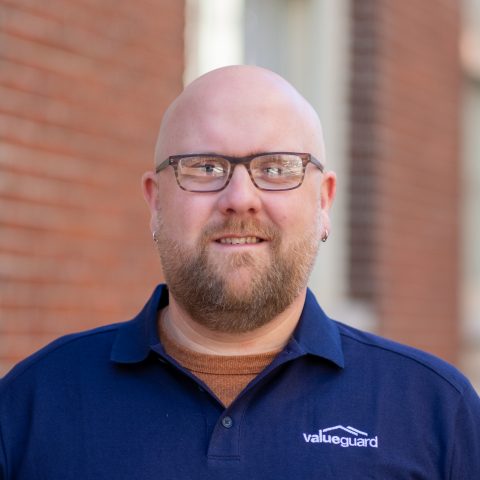 oe Topper, ASHI member and home inspector at ValueGuard Home Inspections serving Greater Philadelphia