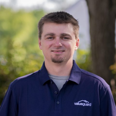 Cory Shalaway, ValueGuard Director of Technical Services and ASHI Certified Master Home Inspector