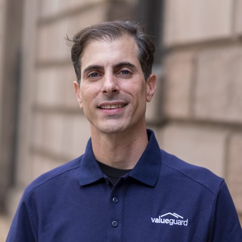 Matt Maraldo, Manager and PA DEP Certified Radon Technician at ValueGuard Home Inspections in Philadelphia