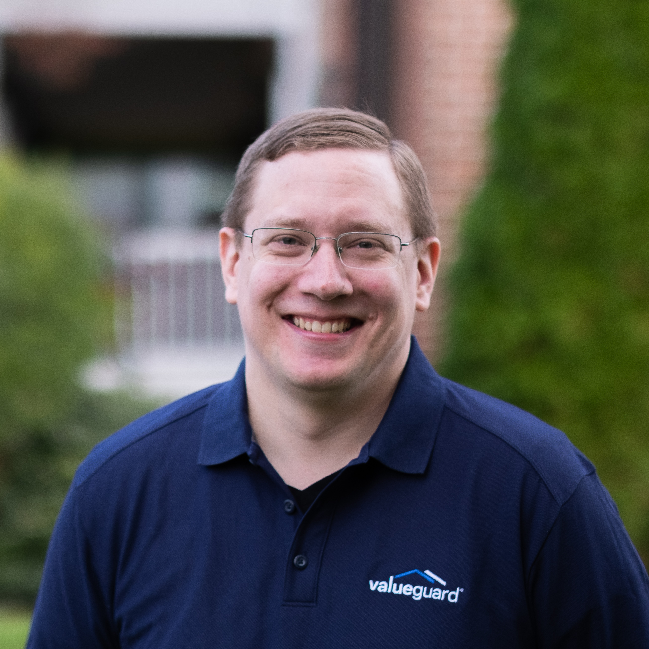 James Royer, ASHI Certified Inspector at ValueGuard Home Inspections