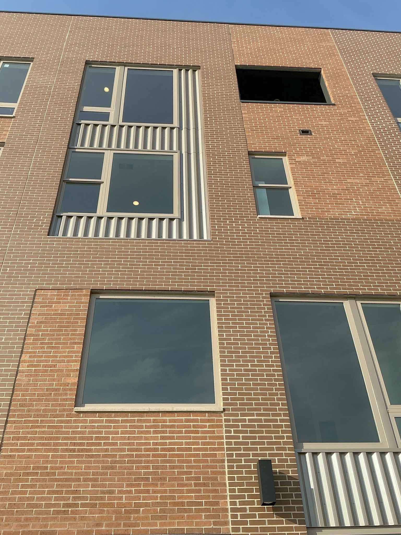 ValueGuard home inspection — mid-rise multifamily residential development in Fishtown Philadelphia
