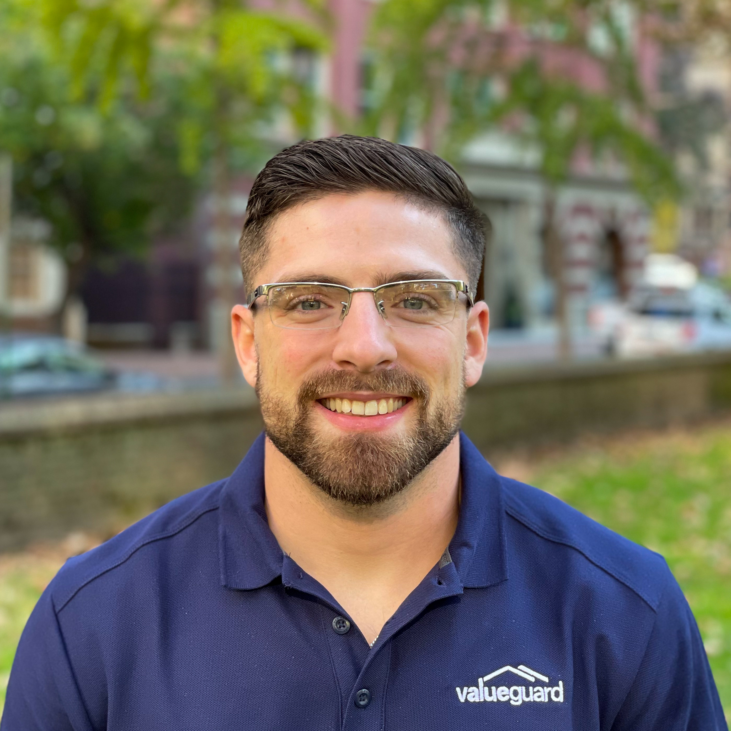 Tyler Gilger - ValueGuard VP Field Operations, Master Home Inspector