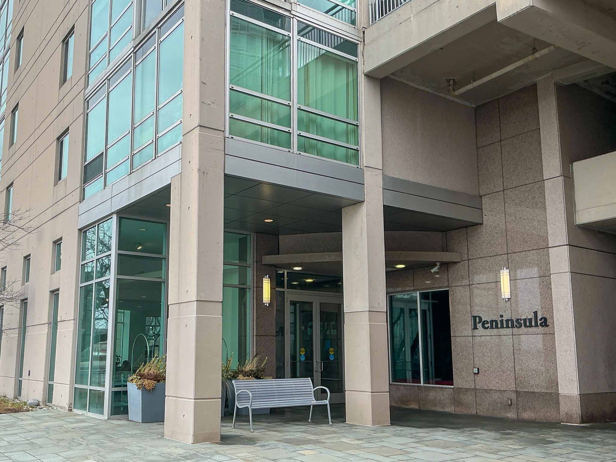 ValueGuard home inspection — high-rise condo at Waterfront Square, 901 N Penn Street, Northern Liberties Philadelphia