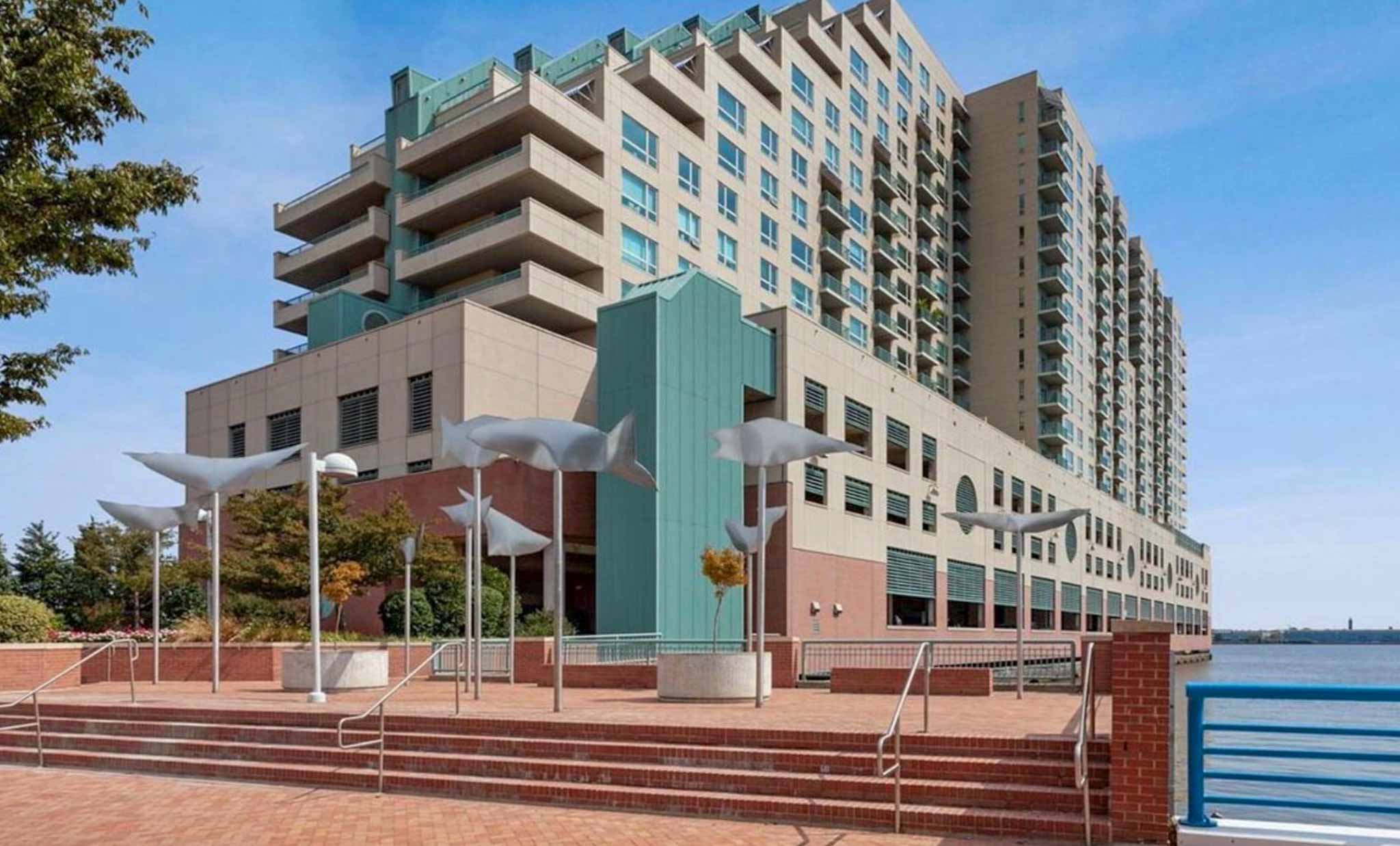 ValueGuard home inspection — The Residences at Dockside, 717 S Columbus Boulevard, Pennsport Philadelphia
