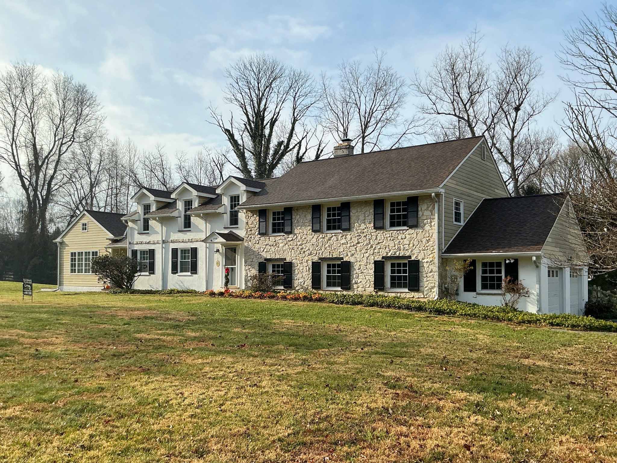 Sample home inspection report from a Malvern, Chester County PA home inspection by ValueGuard