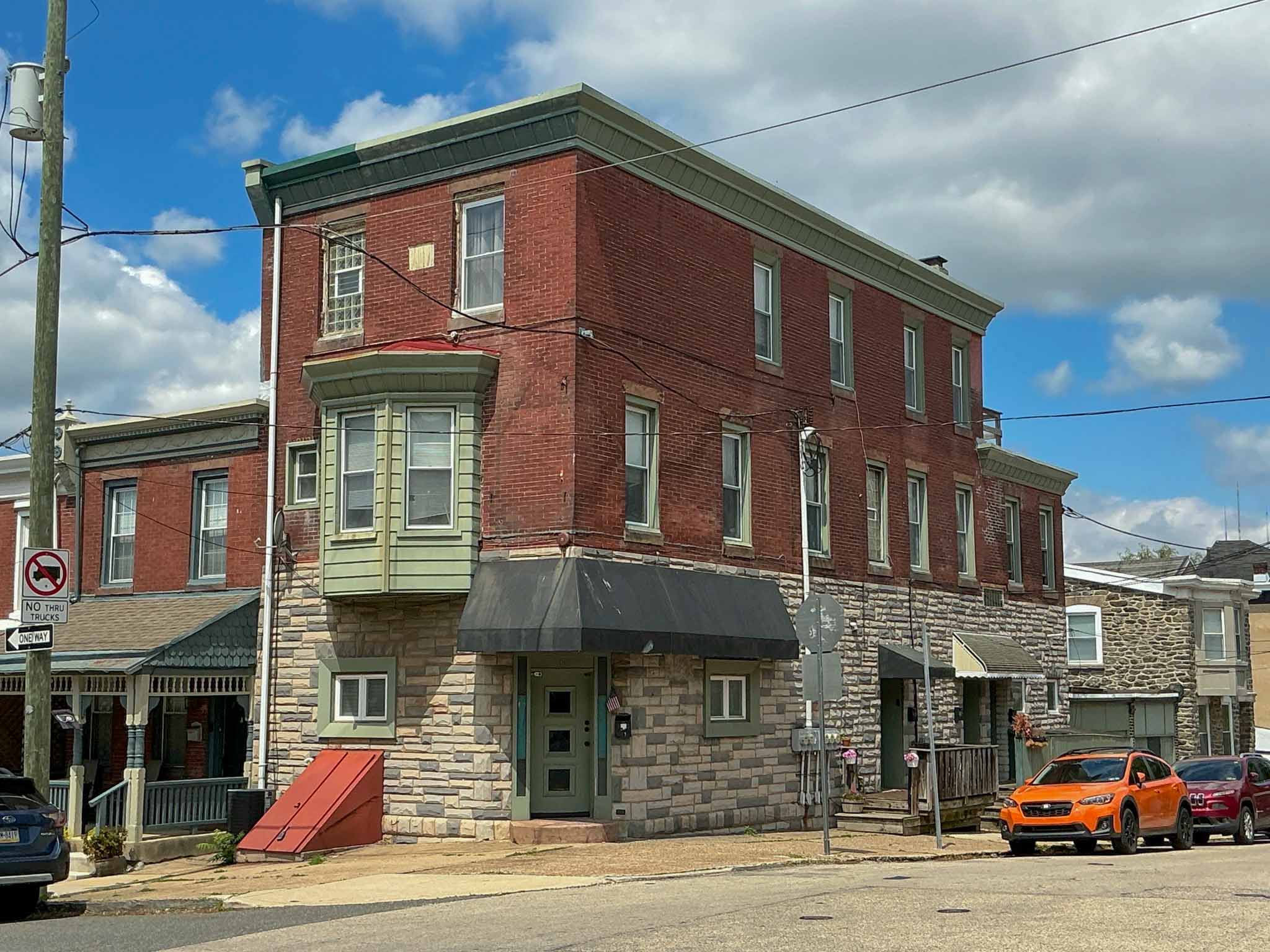 Sample multi-unit home inspection report from a Philadelphia, PA multi-family inspection by ValueGuard