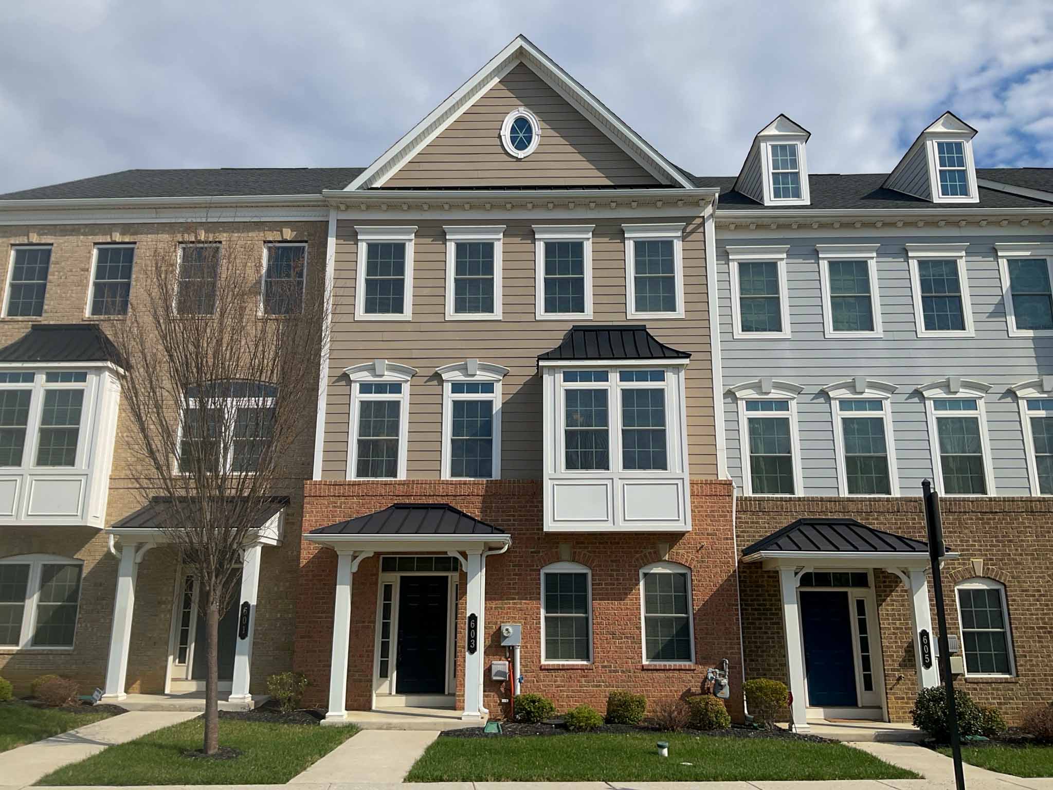 Sample home inspection report from a Malvern, Chester County PA home inspection by ValueGuard