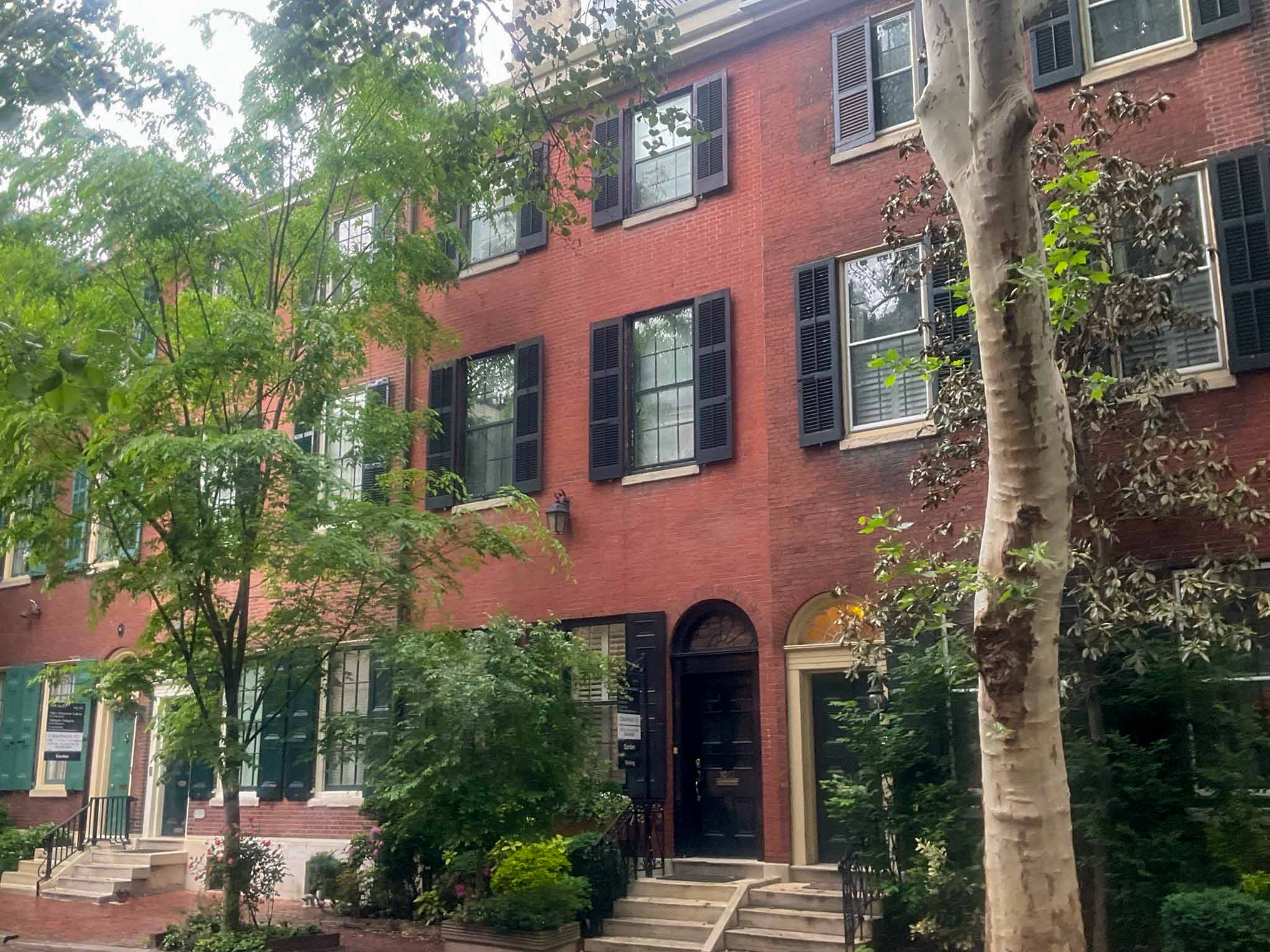 Sample home inspection report from a Philadelphia, PA home inspection by ValueGuard