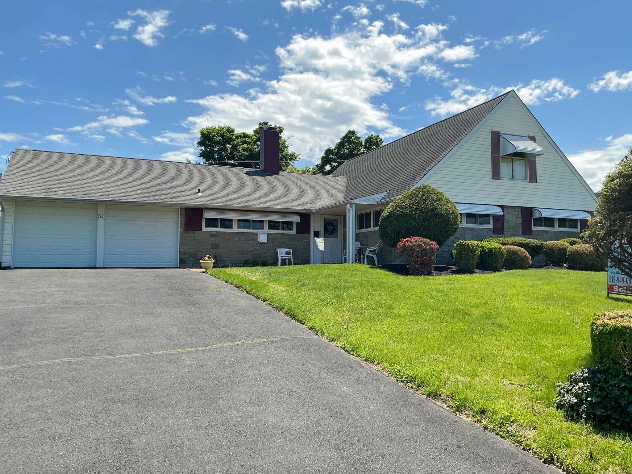 ValueGuard home inspection — post-war rancher in Levittown Bucks County